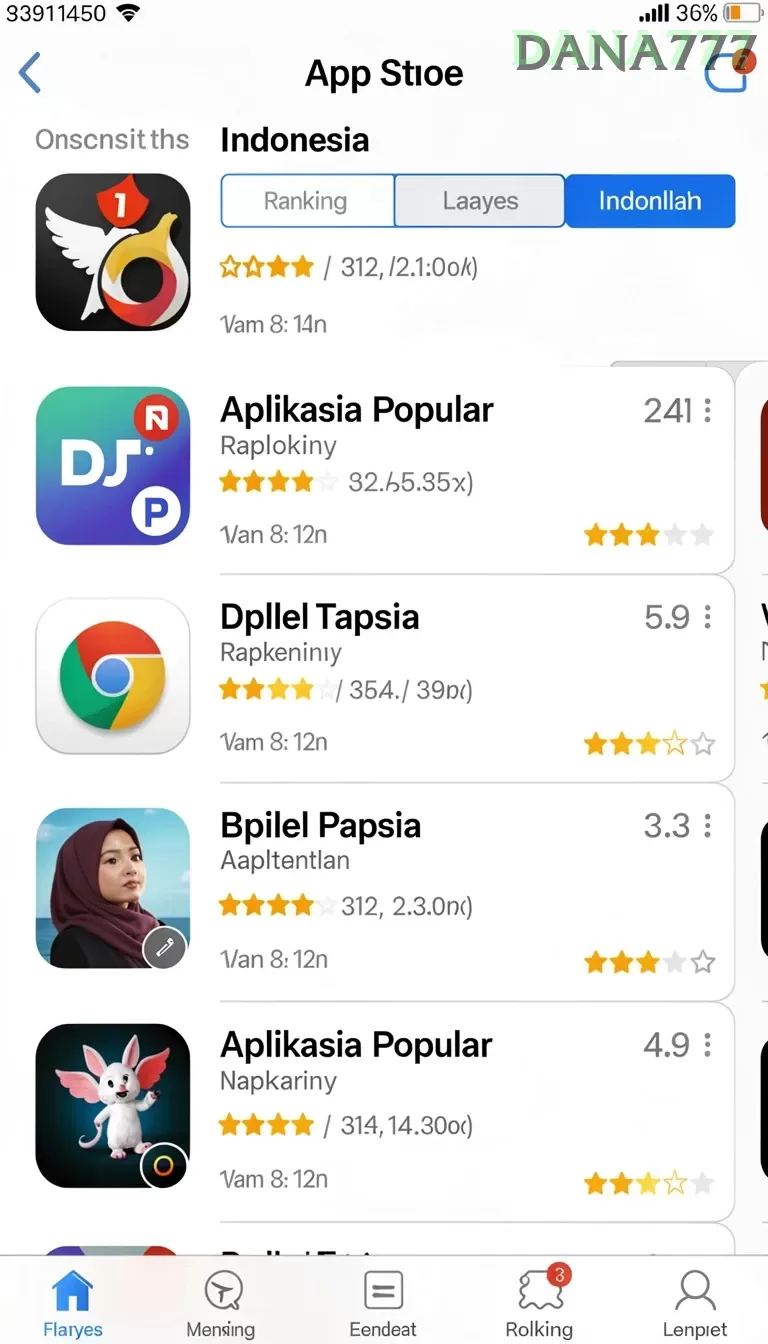 Screenshot dana777 nomor 1