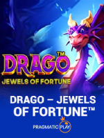 Drago Jewels Of Fortune Game: Fitur Unggulan dan Cara Bermain — ikon game