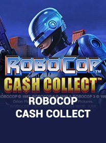 Game Robocop Cash Collect dengan RTP Tinggi dan Fitur Menarik — ikon game