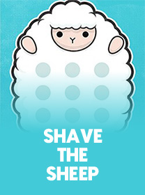 Tips Menang Bermain Shave The Sheep yang Perlu Diketahui — ikon game