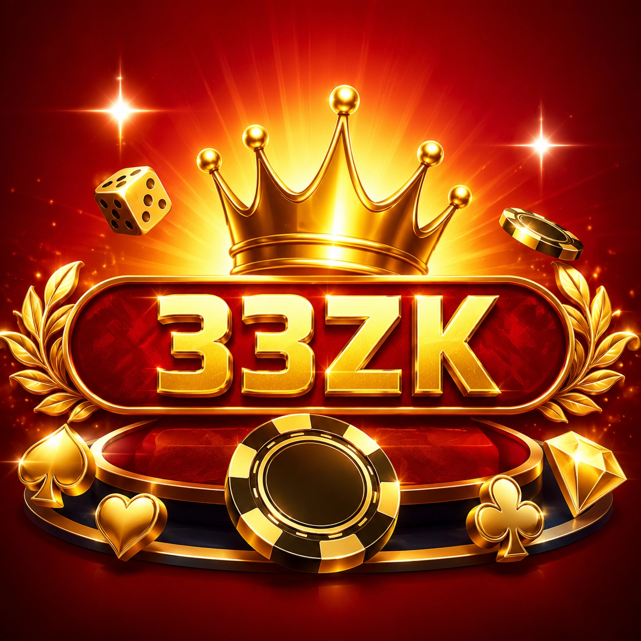 33zk APK Terbaru dan Aman untuk Diunduh APK Resmi — ikon aplikasi