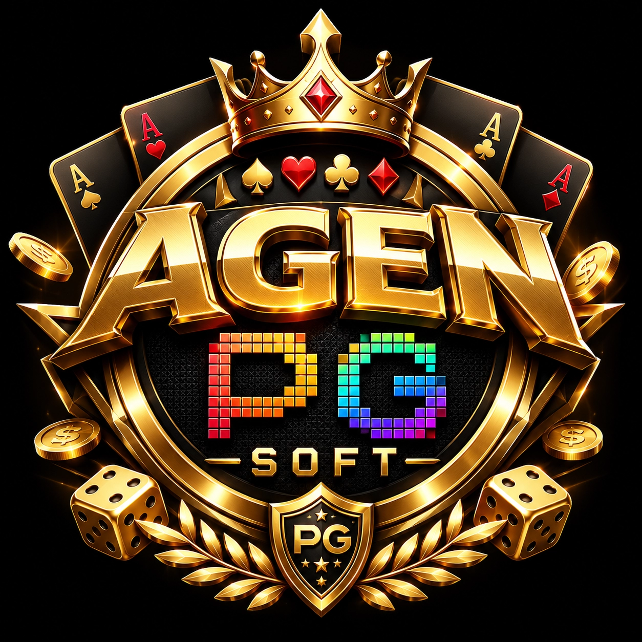 agenpgsoft Terbaru: Review Aplikasi dan Link Unduh APK Resmi — ikon aplikasi