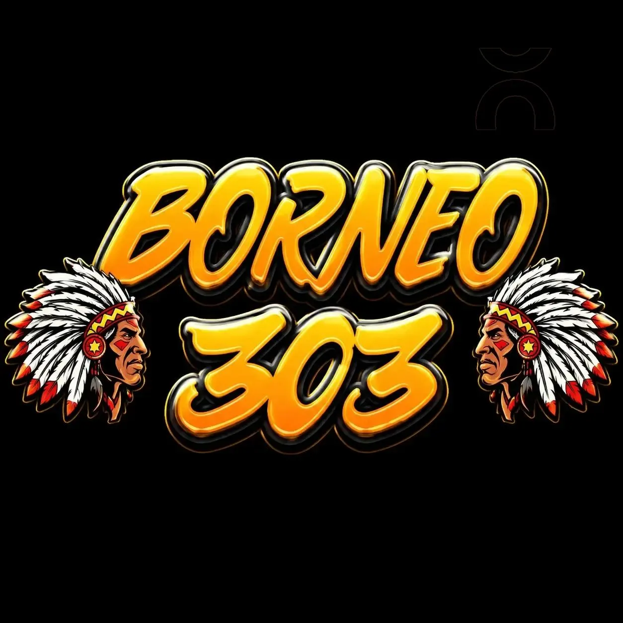 Update Aplikasi borneo303 ke Versi Terbaru APK Resmi — ikon aplikasi