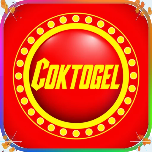 Aplikasi coktogel Terbaru dengan Fitur Terbaik APK Resmi — ikon aplikasi