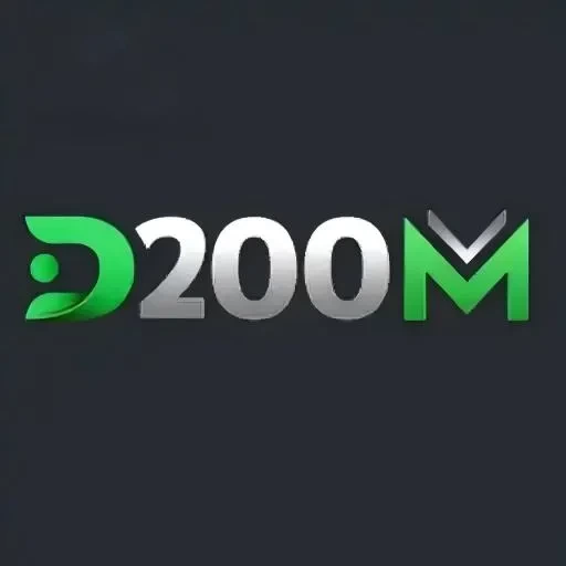 Cara Download dan Instal d200m di Android APK Resmi — ikon aplikasi