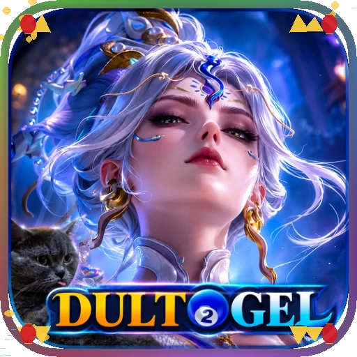 dultogel App Terbaru: Fitur Unggulan dan Download APK Resmi — ikon aplikasi