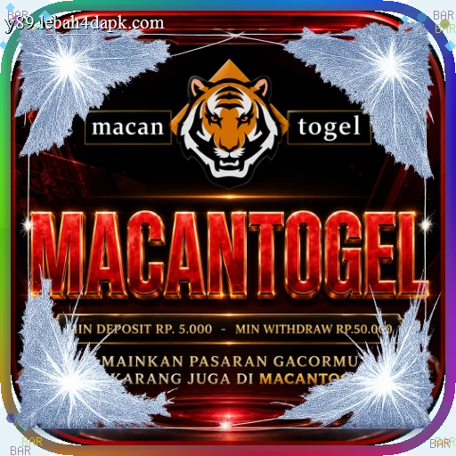 macantogel APK Terbaru dan Aman untuk Diunduh APK Resmi — ikon aplikasi