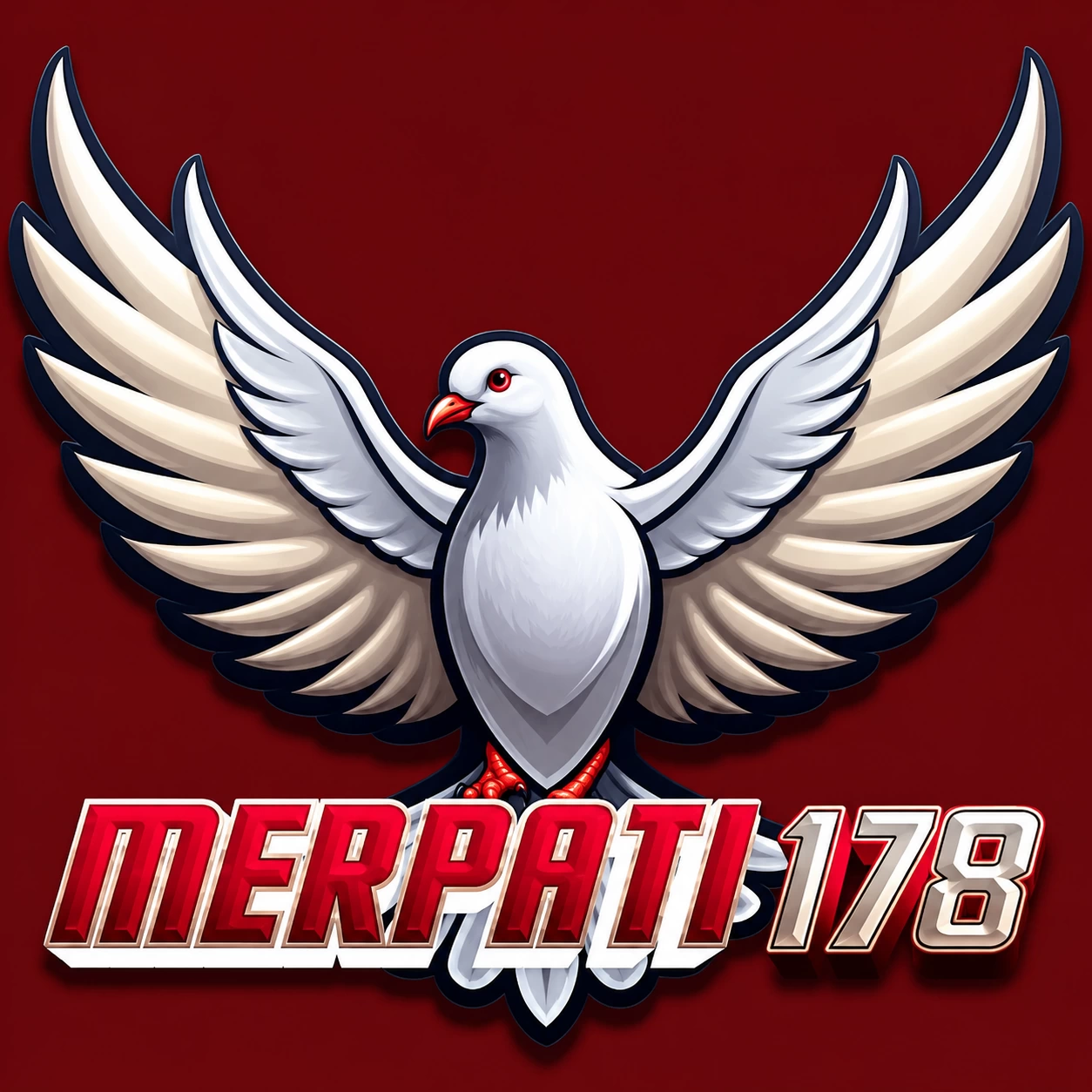 Aplikasi merpati178 Terbaik untuk Android dan iOS APK Resmi — ikon aplikasi