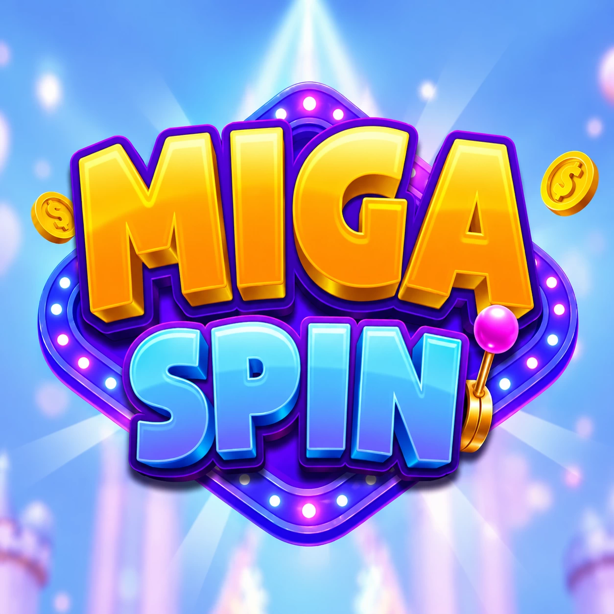 migaspin Versi Terbaru: Apa yang Baru? APK Resmi — ikon aplikasi