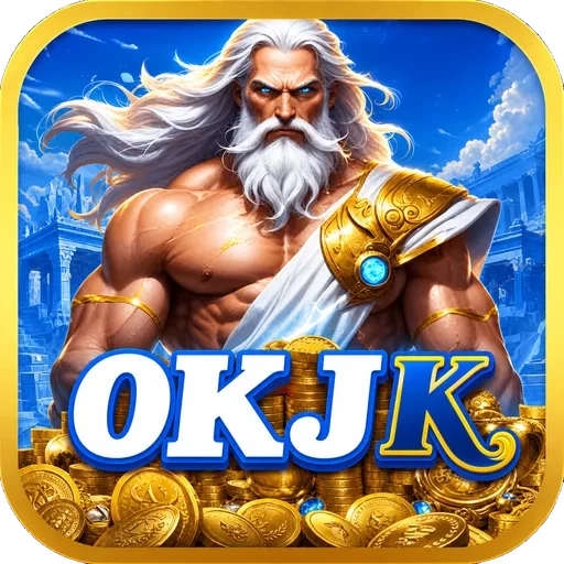 Info Lengkap Aplikasi okjk Versi Terbaru APK Resmi — ikon aplikasi