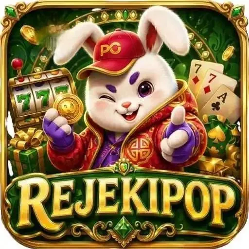 Cara Download rejekipop APK dengan Mudah APK Resmi — ikon aplikasi
