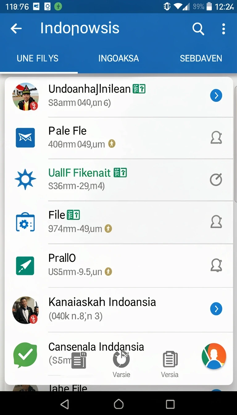Screenshot Unduh 3446 APK Gratis untuk Android nomor 2
