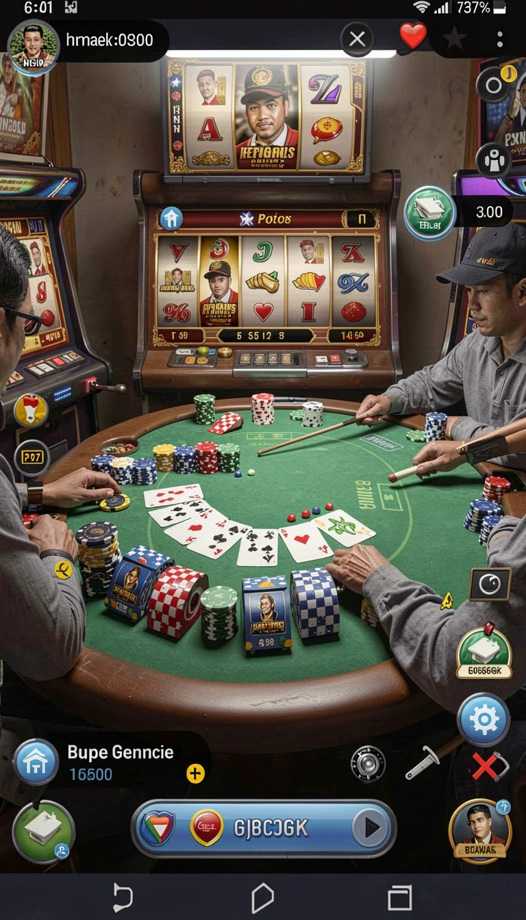 Screenshot Kelebihan dan Fitur Aplikasi buaya77 Terbaru nomor 1