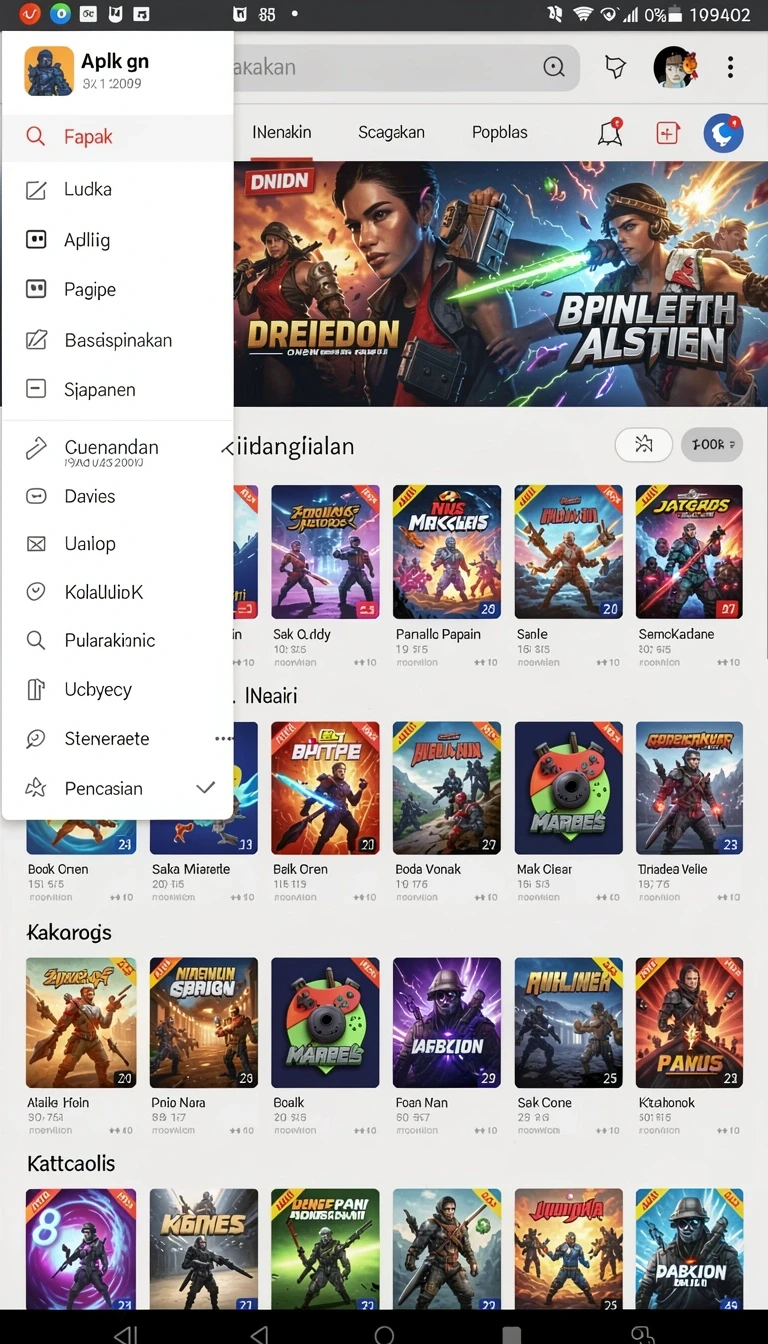 Screenshot Download menang666 APK Original untuk Android nomor 1