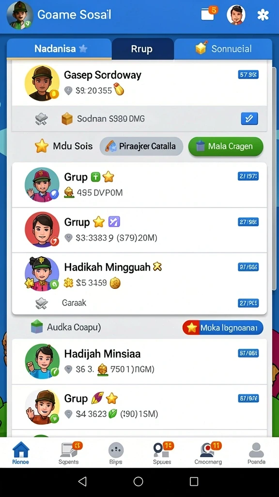 Screenshot Update Aplikasi semar99 Terbaru 2026 nomor 1