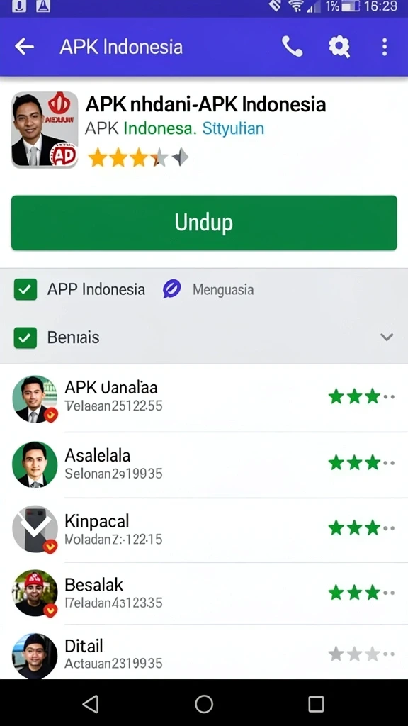 Screenshot Review Lengkap Aplikasi daa666 Terbaru nomor 1