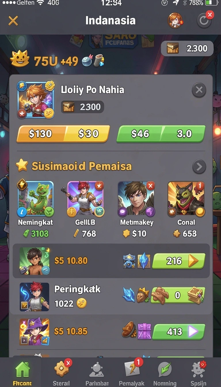 Screenshot Download vivatogel APK Terbaru Full Version nomor 2