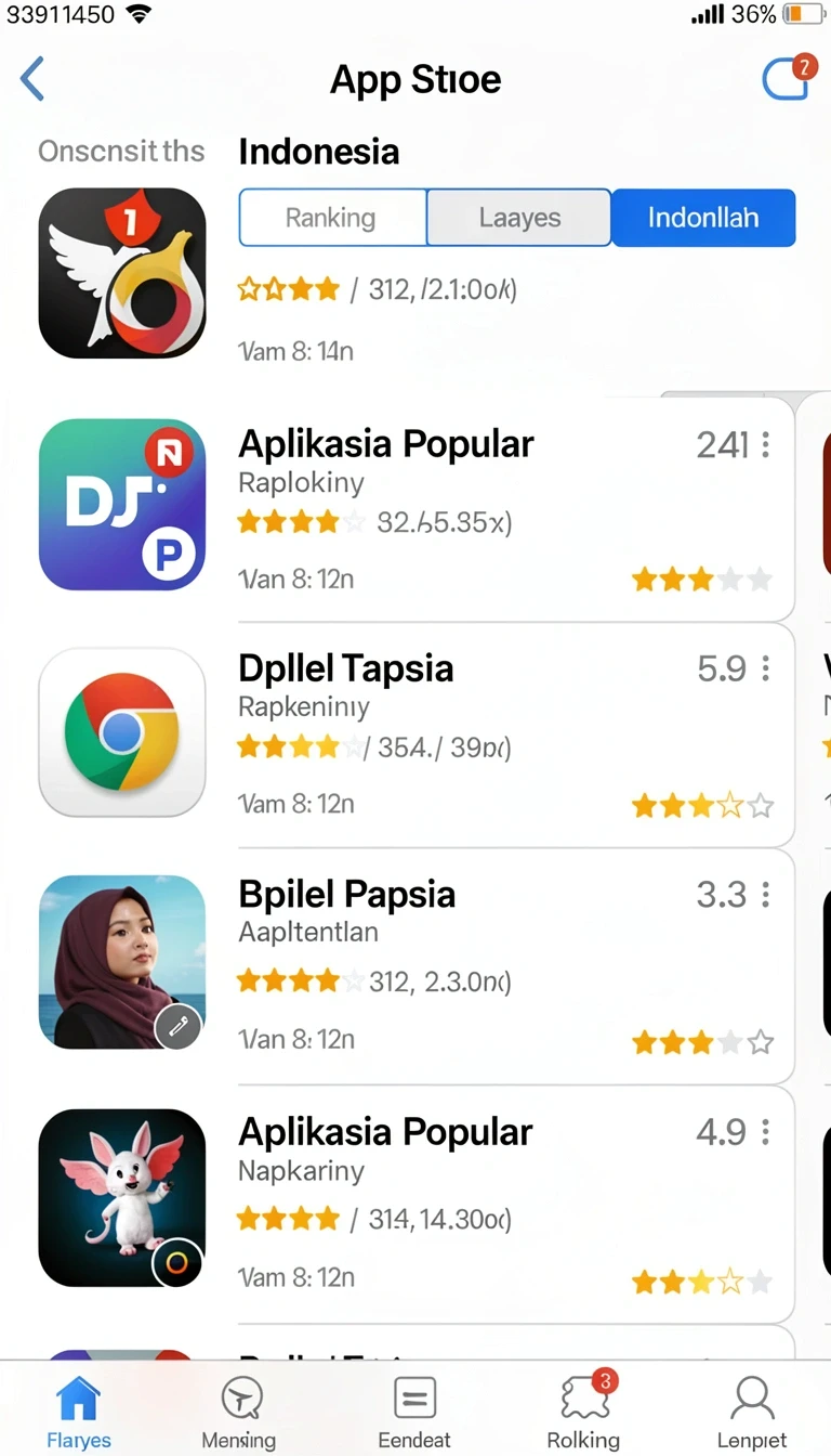 Screenshot Update Aplikasi rsnvip ke Versi Terbaru nomor 2