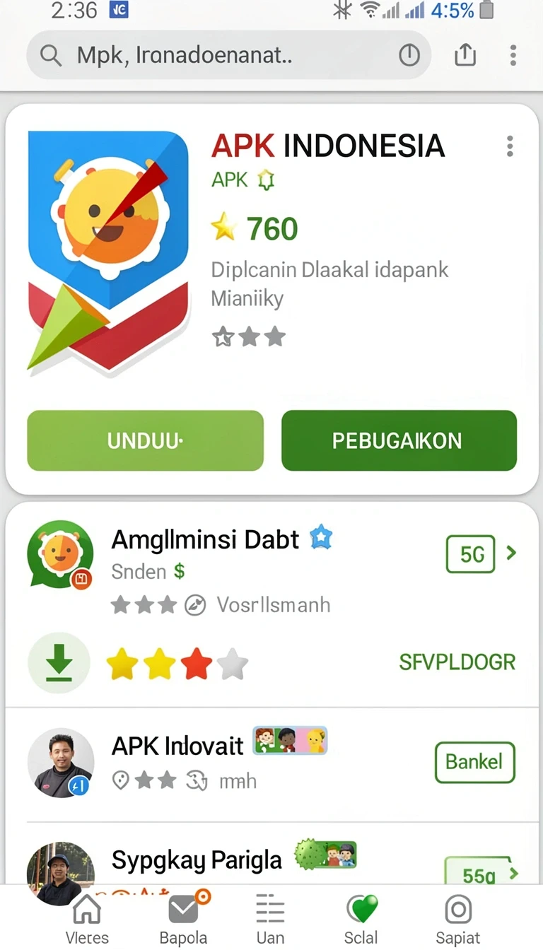 Screenshot rk55 App Terbaru: Fitur Unggulan dan Download nomor 2