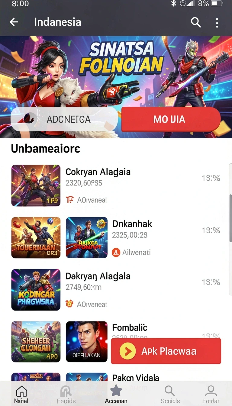 Screenshot Unduh singa33 APK Gratis untuk Android nomor 2