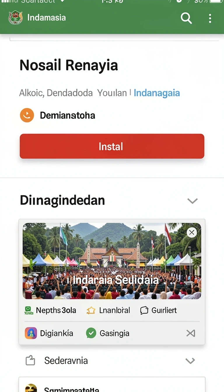 Screenshot rprr APK: Fitur, Ukuran, dan Link Download nomor 1
