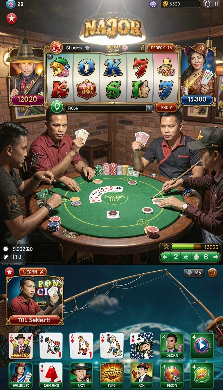 Screenshot satset138 APK Terbaru 2026 untuk Semua Perangkat nomor 2