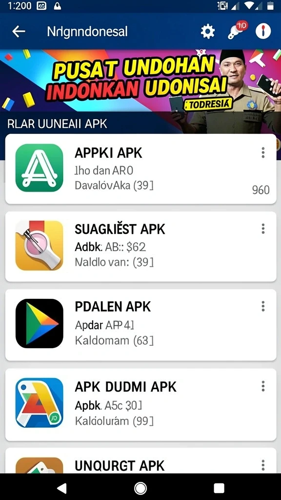 Screenshot Aplikasi warnetslot Terbaru dengan Fitur Terbaik nomor 3