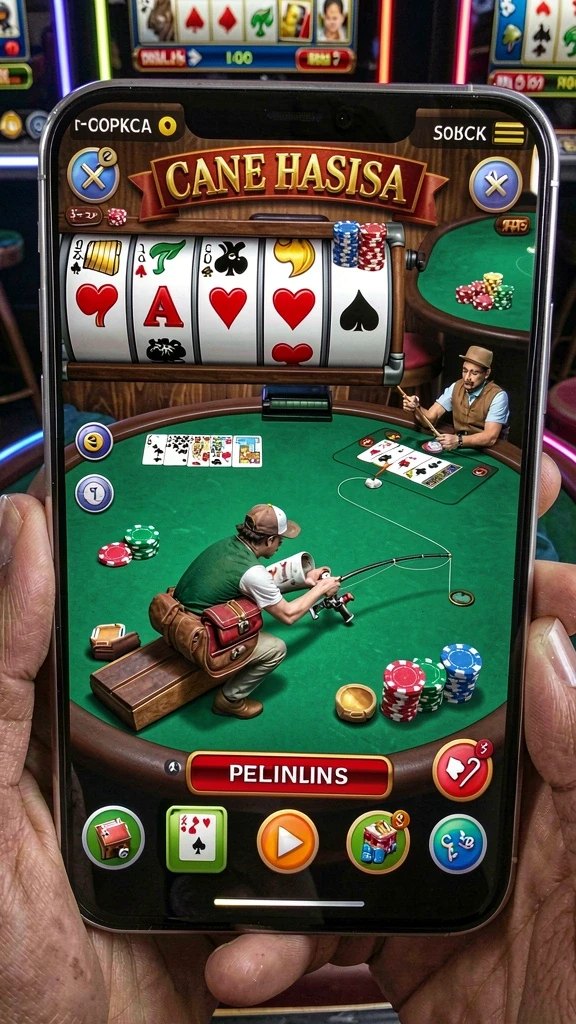 Screenshot kopi4d APK: Fitur, Ukuran, dan Link Download nomor 1