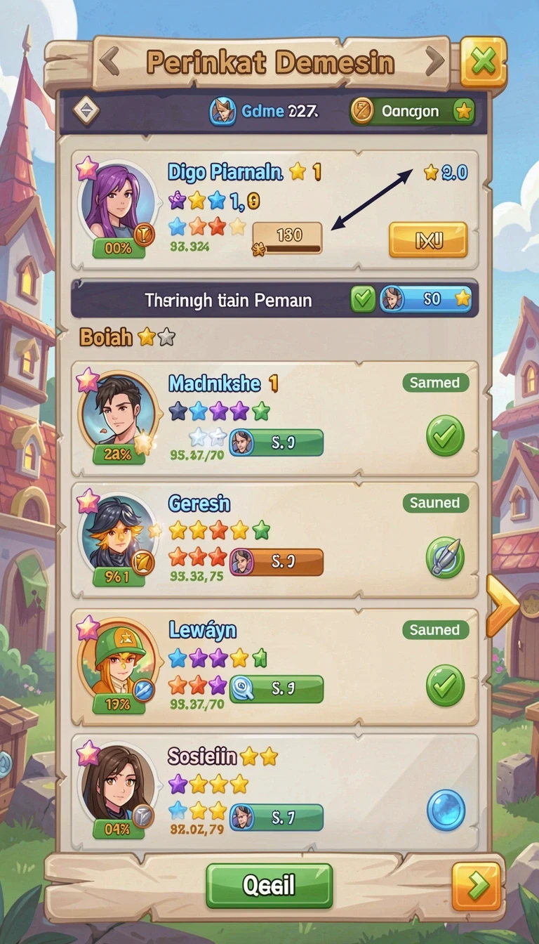 Screenshot Download menang666 APK Original untuk Android nomor 3